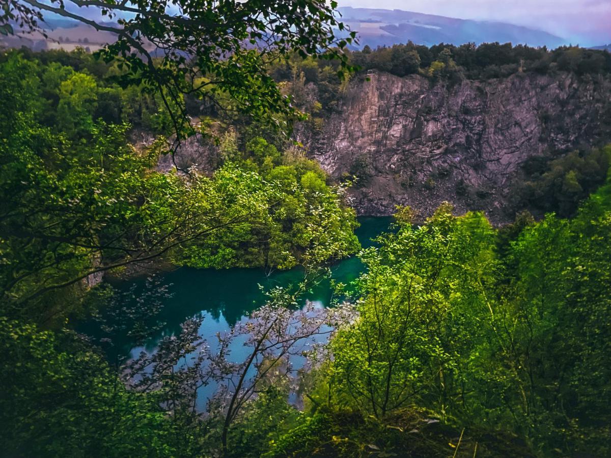 17 Am Berg Leilighet Winterberg Eksteriør bilde