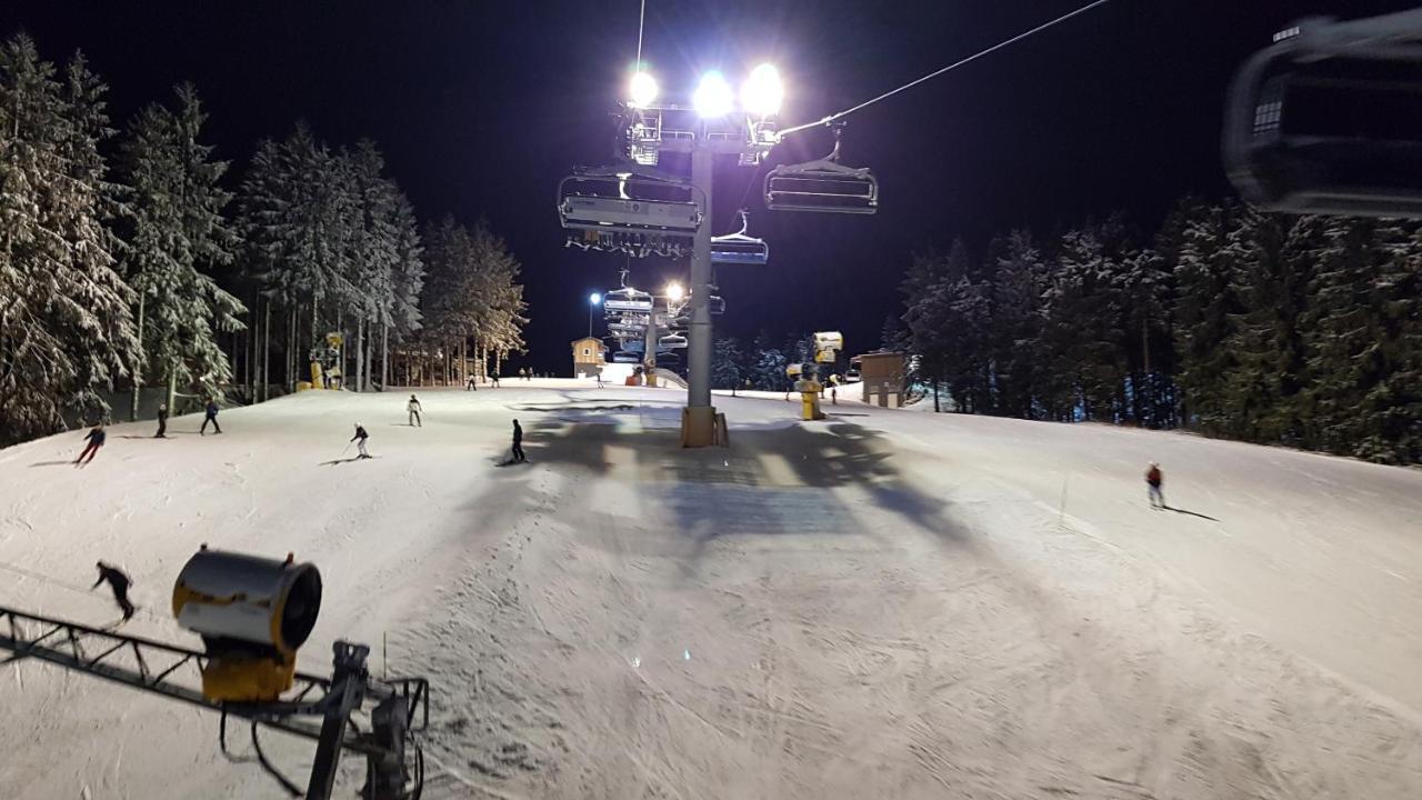 17 Am Berg Leilighet Winterberg Eksteriør bilde