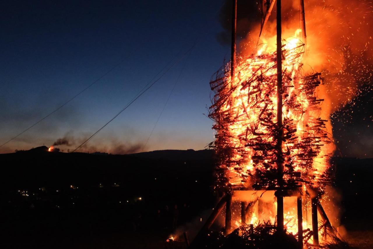 17 Am Berg Leilighet Winterberg Eksteriør bilde